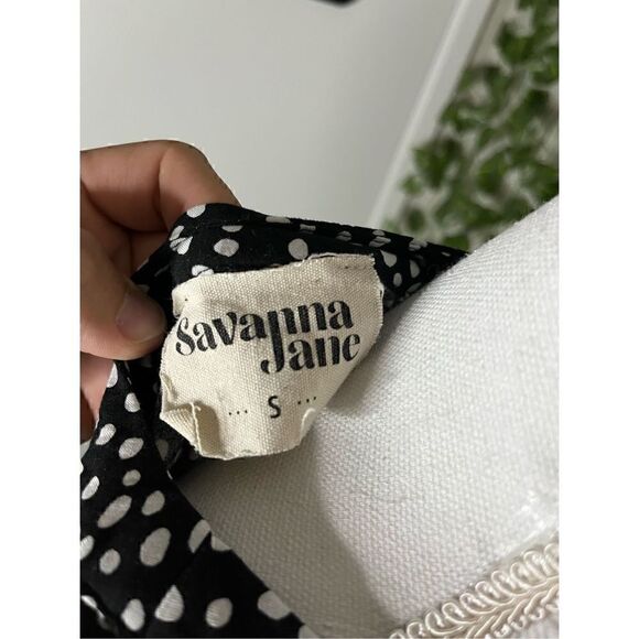 Savanna Jane Embroidered Top - Picture 5 of 6